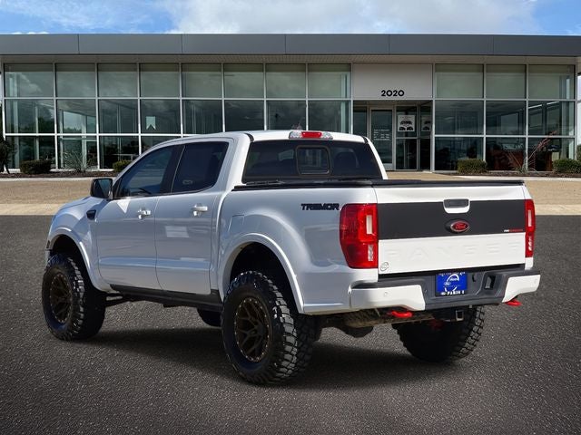 2022 Ford Ranger Lariat