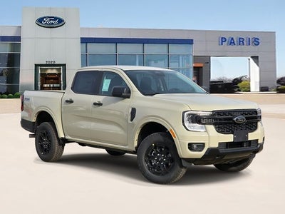 2026 Ford Ranger XLT