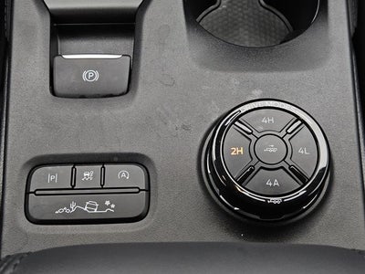 2024 Ford Ranger Raptor