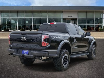 2024 Ford Ranger Raptor