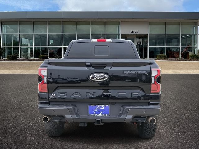 2024 Ford Ranger Raptor