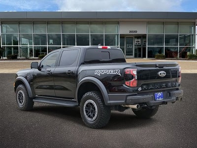 2024 Ford Ranger Raptor