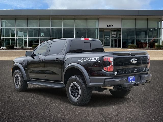2024 Ford Ranger Raptor