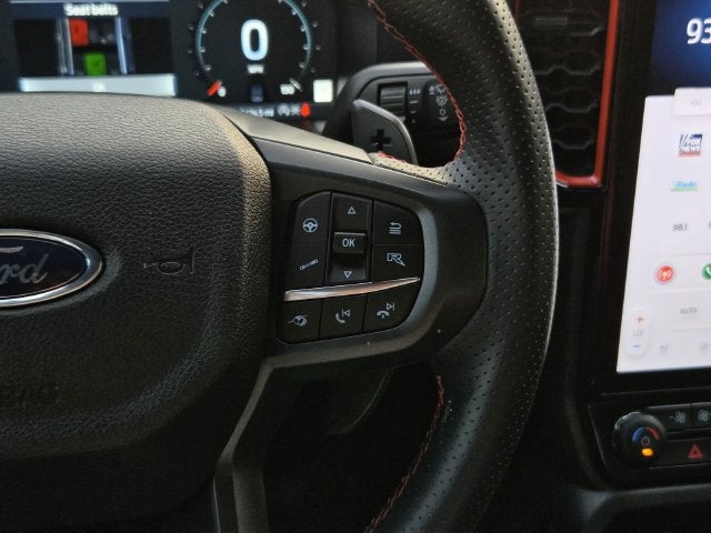 2025 Ford Ranger Raptor