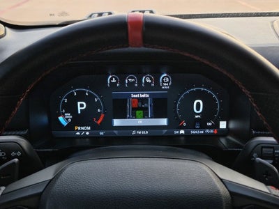 2025 Ford Ranger Raptor