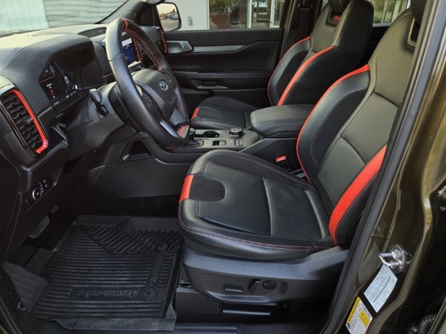 2025 Ford Ranger Raptor