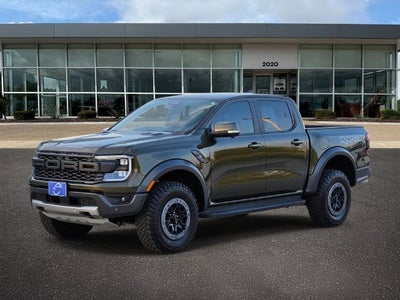2025 Ford Ranger Raptor