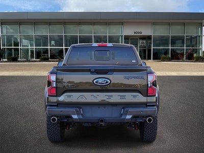 2025 Ford Ranger Raptor
