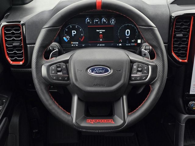 2026 Ford Ranger Raptor