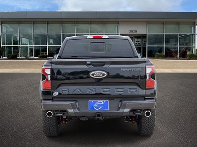 2026 Ford Ranger Raptor