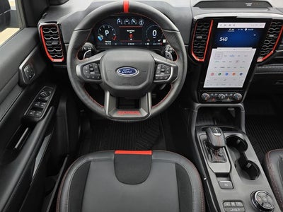 2026 Ford Ranger Raptor