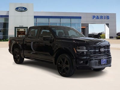 2025 Ford F-150 STX LOBO