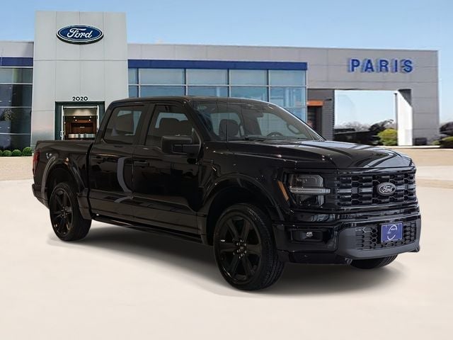2025 Ford F-150 STX LOBO
