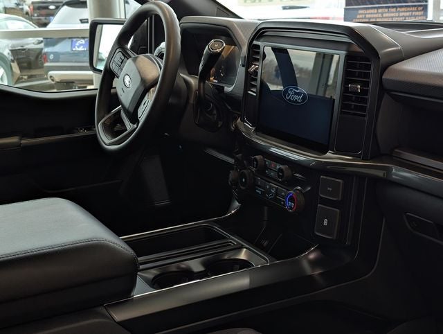 2025 Ford F-150 STX LOBO