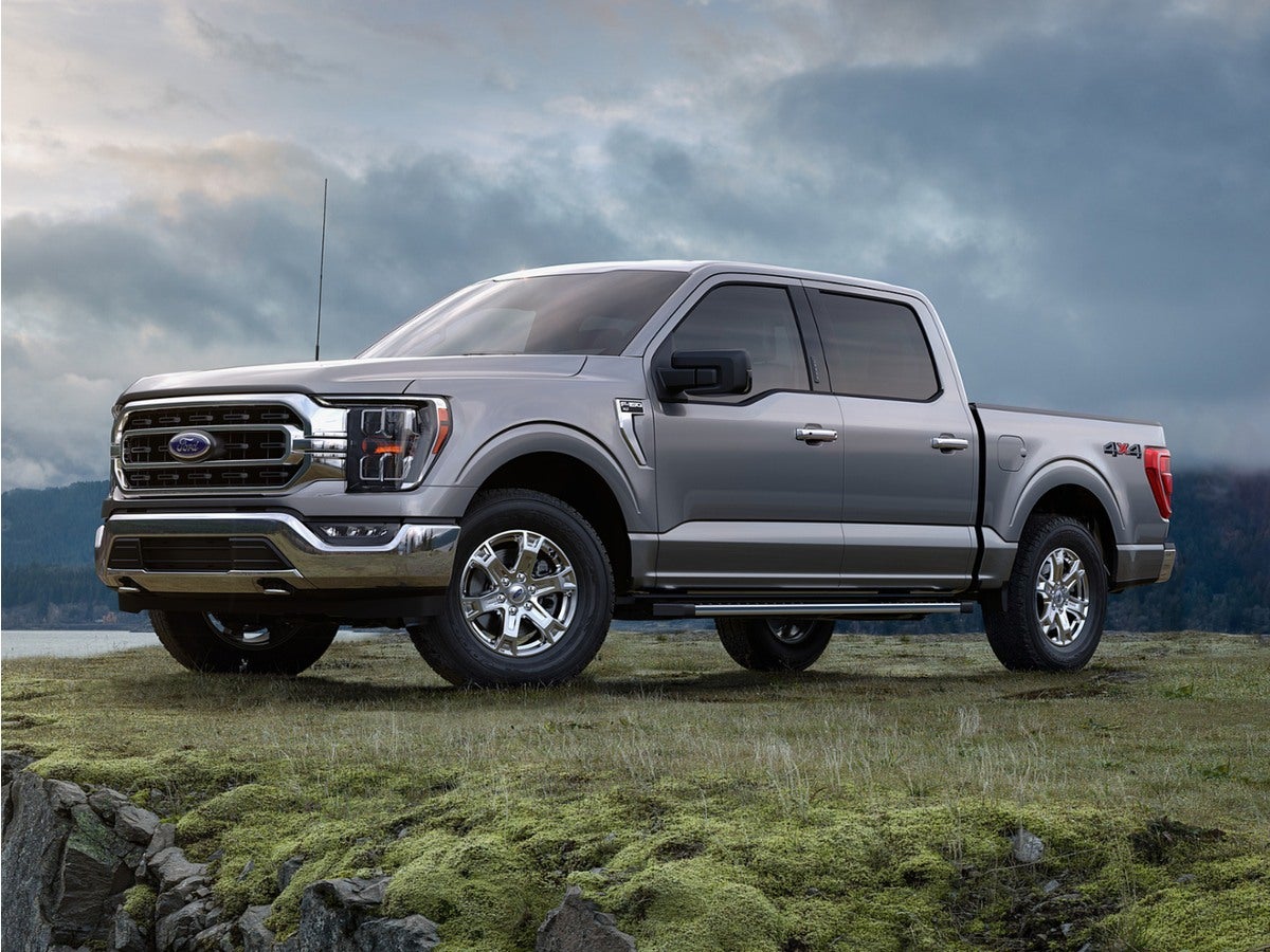 2022 Ford F-150 XLT SuperCab 6-1/2 Box's photo