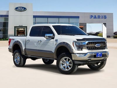 2023 Ford F-150 King Ranch