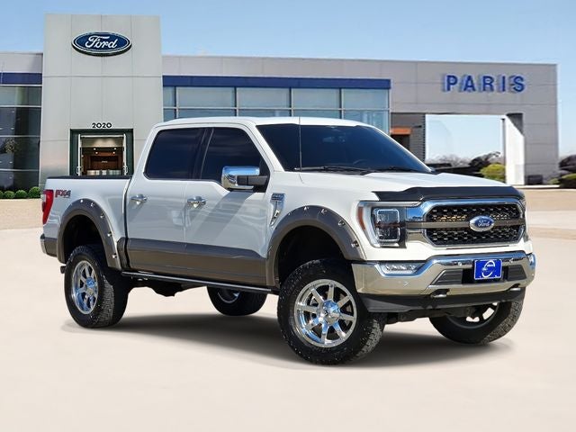 2023 Ford F-150 King Ranch