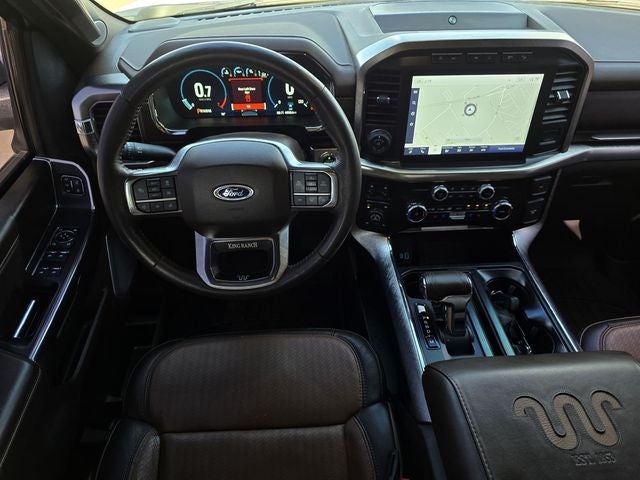 2023 Ford F-150 King Ranch
