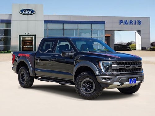 2021 Ford F-150 Raptor