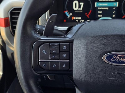 2021 Ford F-150 Raptor