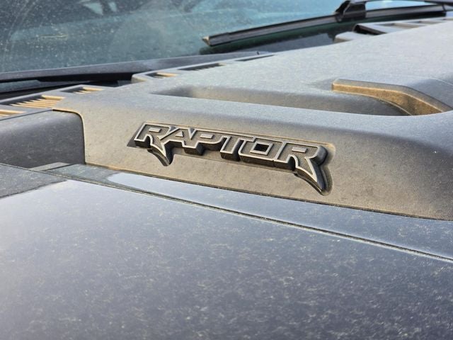 2021 Ford F-150 Raptor