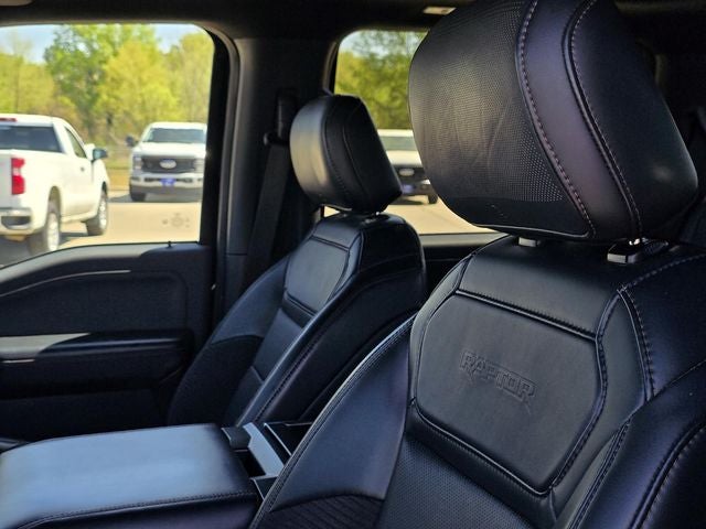 2021 Ford F-150 Raptor