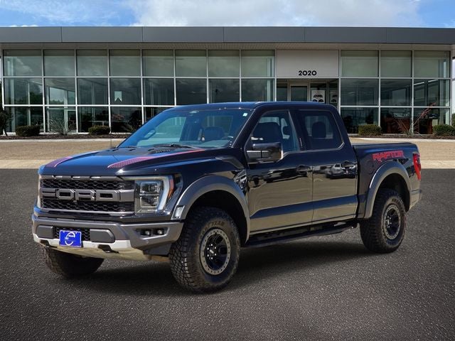 2021 Ford F-150 Raptor