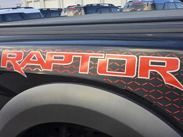 2021 Ford F-150 Raptor