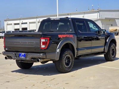 2021 Ford F-150 Raptor