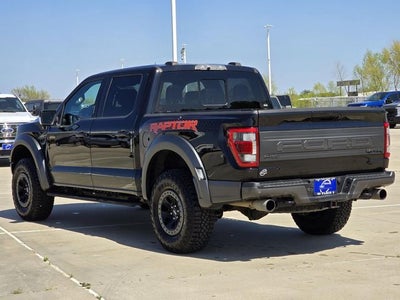 2021 Ford F-150 Raptor