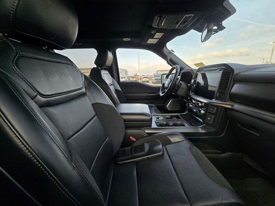 2021 Ford F-150 Raptor