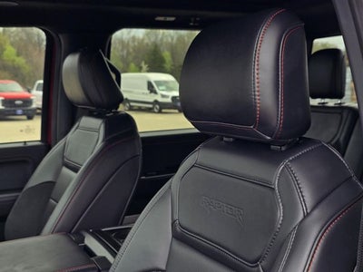 2025 Ford F-150 Raptor