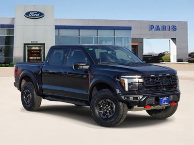 2026 Ford F-150 Raptor