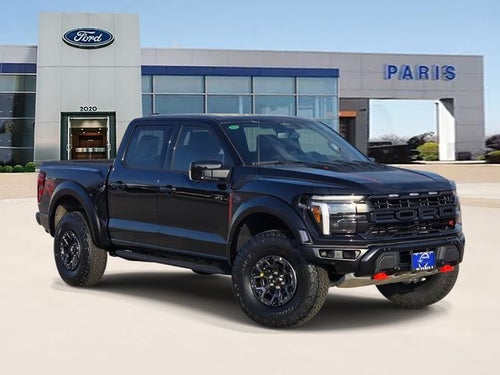 2026 Ford F-150 Raptor