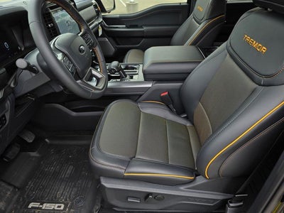 2026 Ford F-150 Tremor