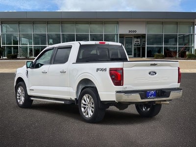 2024 Ford F-150 Lariat