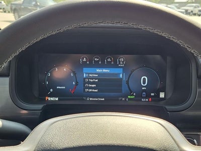 2025 Ford F-150 Lariat