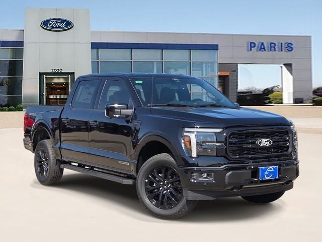 2025 Ford F-150 Lariat PowerBoost