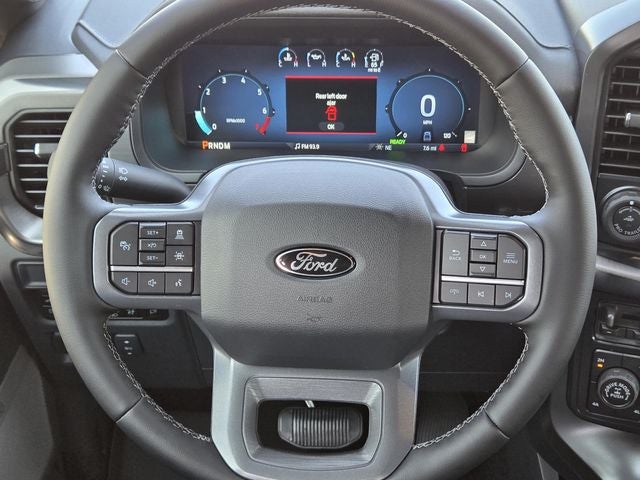 2025 Ford F-150 Lariat PowerBoost