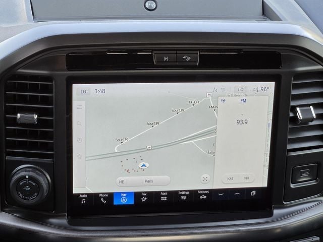 2025 Ford F-150 Lariat PowerBoost