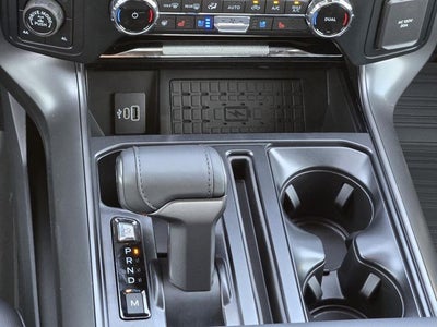 2025 Ford F-150 Lariat PowerBoost