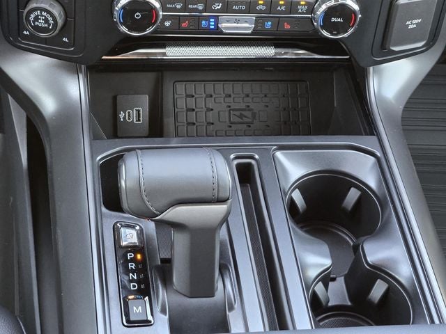 2025 Ford F-150 Lariat PowerBoost