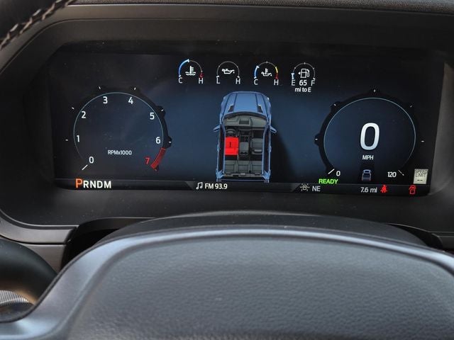 2025 Ford F-150 Lariat PowerBoost