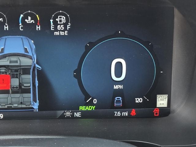 2025 Ford F-150 Lariat PowerBoost