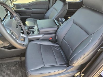 2025 Ford F-150 Lariat PowerBoost