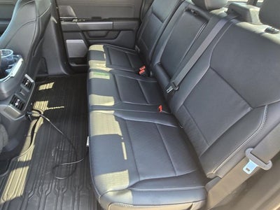 2025 Ford F-150 Lariat PowerBoost