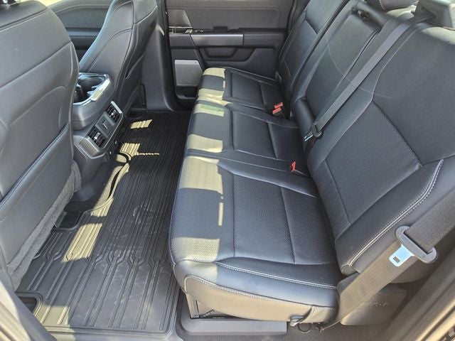 2025 Ford F-150 Lariat PowerBoost