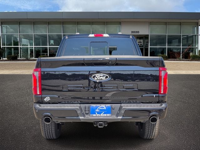 2025 Ford F-150 Lariat PowerBoost