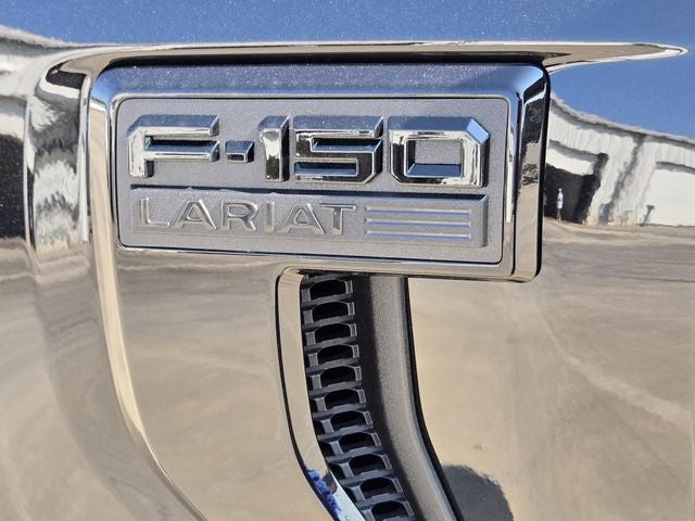 2025 Ford F-150 Lariat PowerBoost