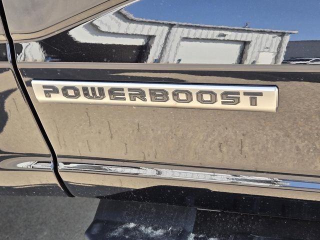 2025 Ford F-150 Lariat PowerBoost